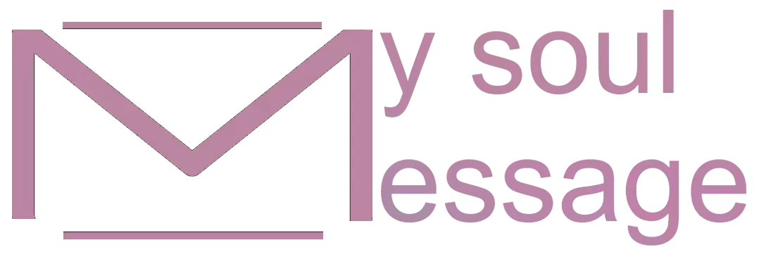 mysoulmessage logo